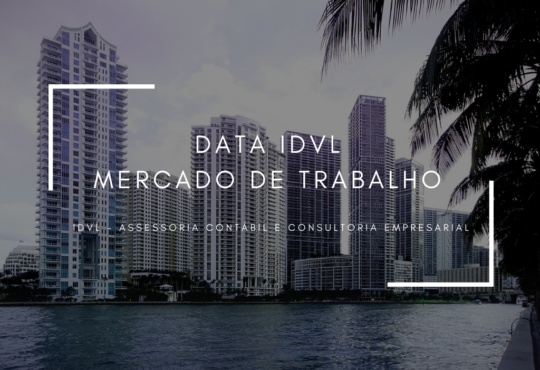 Análise Setorial – Mercado de Trabalho e Indicadores Econômicos